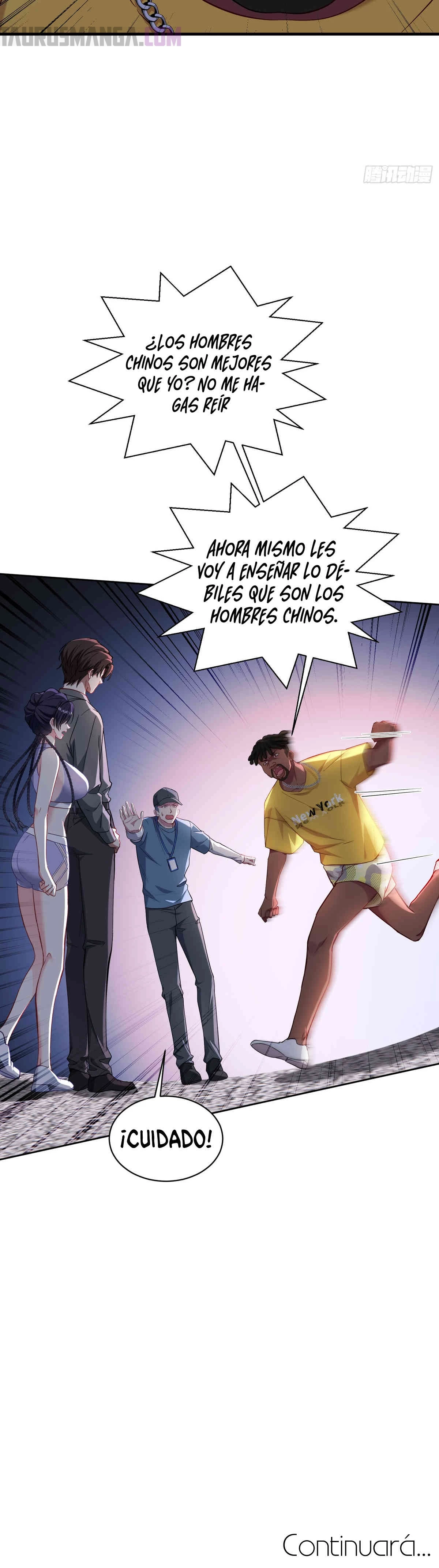 Despues De Dejar De Actuar Como Un Perro, Me Convertí En Un Magnate Celestial Urbano > Capitulo 123 > Page 311